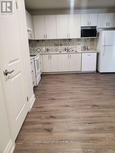 206 - 307 King Street E, Hamilton, ON - Indoor Photo Showing Kitchen