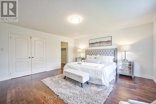 1638 Coldstream Drive, Oshawa, ON - Indoor Photo Showing Bedroom