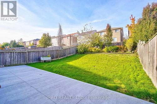 1638 Coldstream Drive, Oshawa, ON - Outdoor With Backyard