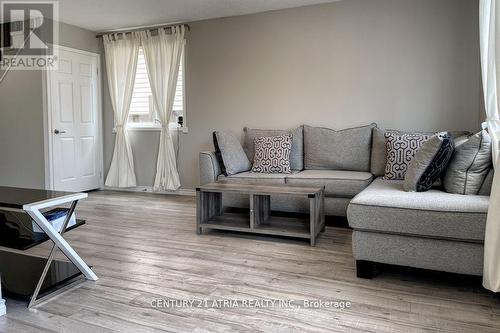 236 Dunsmore Lane, Barrie, ON - Indoor Photo Showing Living Room