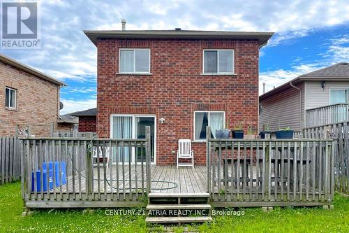 236 Dunsmore Lane, Barrie, ON - Outdoor With Exterior