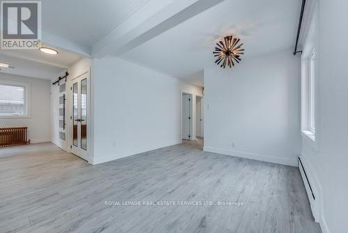 1St Fl - 18 Long Branch Avenue, Toronto, ON - Indoor Photo Showing Other Room