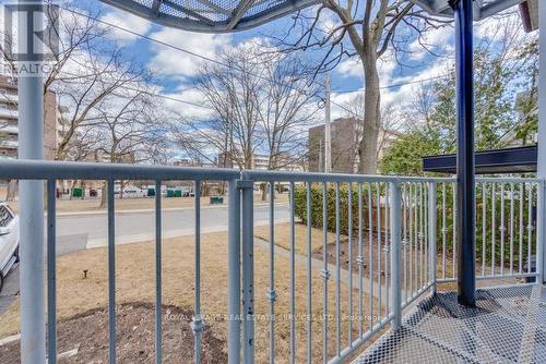 1St Fl - 18 Long Branch Avenue, Toronto, ON - Outdoor With Balcony