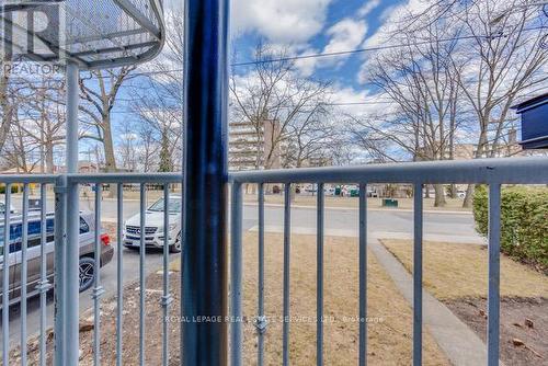 1St Fl - 18 Long Branch Avenue, Toronto, ON - Outdoor With Balcony