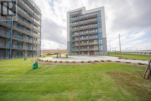 407 - 1098 Paisley Road, Guelph, ON - Outdoor