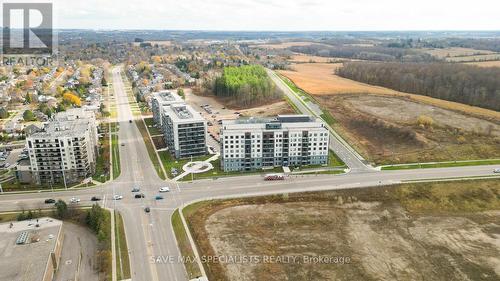 407 - 1098 Paisley Road, Guelph, ON - Outdoor With View