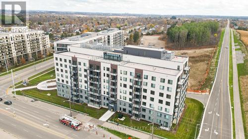 407 - 1098 Paisley Road, Guelph, ON - Outdoor With View