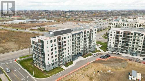 407 - 1098 Paisley Road, Guelph, ON - Outdoor With View