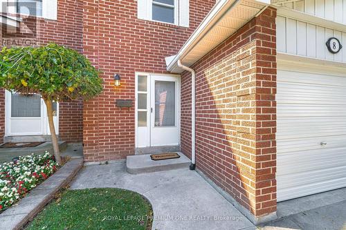 178 - 8 Norris Way, Markham, ON - Outdoor With Exterior