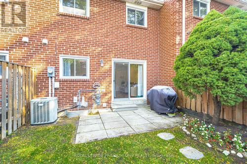 178 - 8 Norris Way, Markham, ON - Outdoor With Exterior