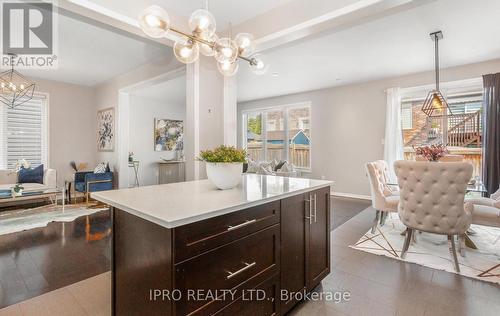 255 Cochrane Terrace, Milton, ON - Indoor Photo Showing Dining Room