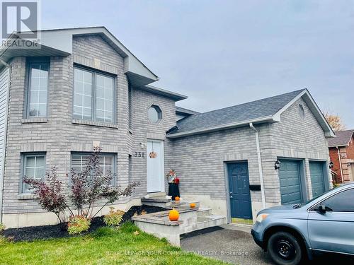 331 St. Vincent Street, Barrie, ON - Outdoor