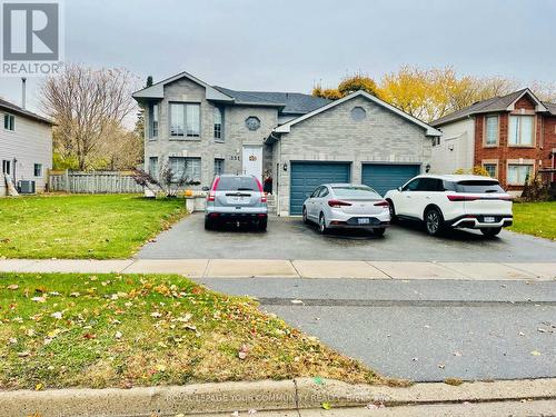 331 St. Vincent Street, Barrie, ON - Outdoor With Facade