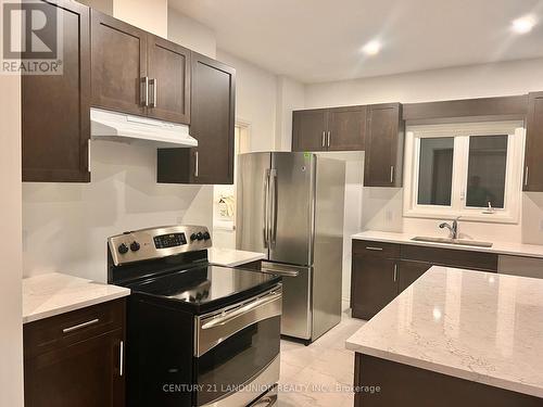 (Main) - 109 Acacia Road, Pelham, ON - Indoor Photo Showing Kitchen With Stainless Steel Kitchen