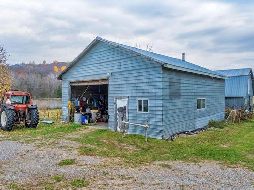 Garage - 139  - 143 Route 309, Saint-Aimé-Du-Lac-Des-Îles, QC 