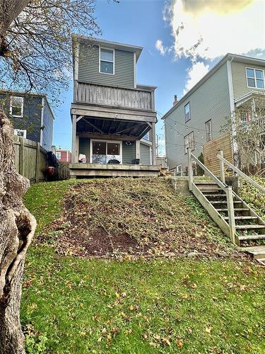 116 Circular Road, St. John'S, NL 