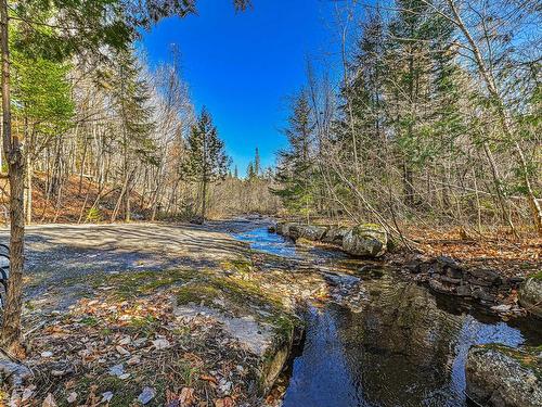 Bord de l'eau - 1062 Ch. Du Village, Morin-Heights, QC - Outdoor With View