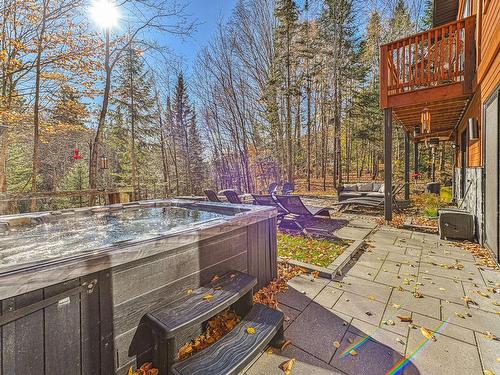 Spa - 1062 Ch. Du Village, Morin-Heights, QC - Outdoor