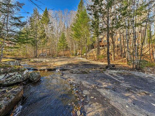 Bord de l'eau - 1062 Ch. Du Village, Morin-Heights, QC - Outdoor With View