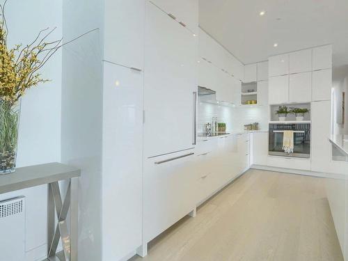 Kitchen - 603-175 Av. Metcalfe, Westmount, QC - Indoor