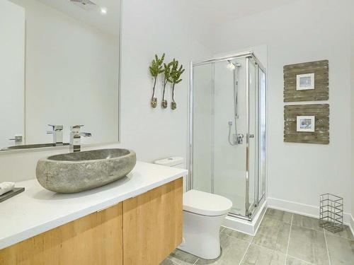 Bathroom - 603-175 Av. Metcalfe, Westmount, QC - Indoor Photo Showing Bathroom