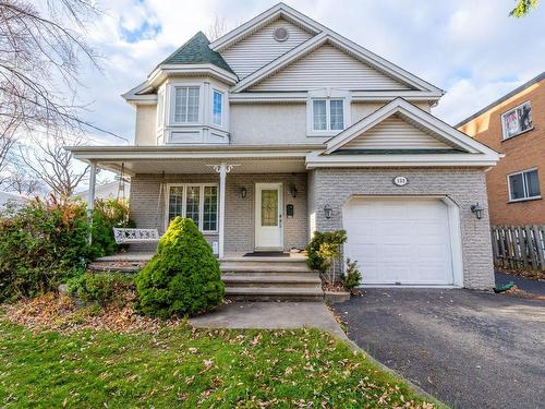 Frontage - 132 Rue Regent, Longueuil (Greenfield Park), QC - Outdoor With Deck Patio Veranda With Facade