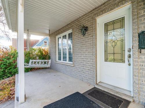 Exterior entrance - 132 Rue Regent, Longueuil (Greenfield Park), QC - Outdoor With Exterior