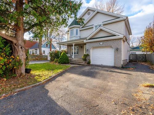 Frontage - 132 Rue Regent, Longueuil (Greenfield Park), QC - Outdoor With Facade