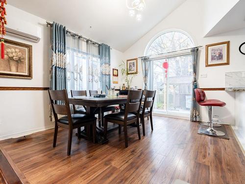 Dining room - 132 Rue Regent, Longueuil (Greenfield Park), QC - Indoor Photo Showing Dining Room