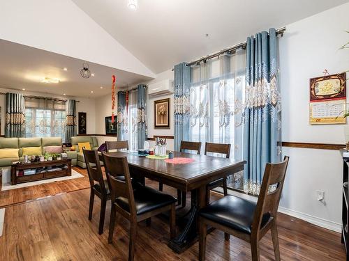 Dining room - 132 Rue Regent, Longueuil (Greenfield Park), QC - Indoor Photo Showing Dining Room