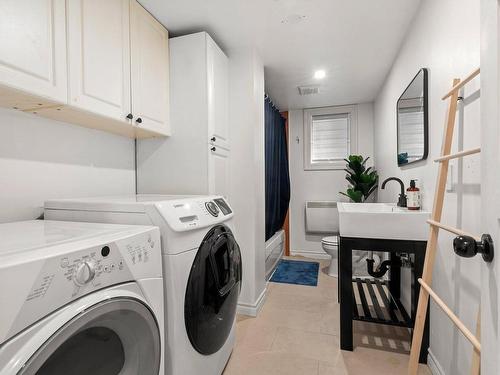 Salle de bains - 395  - 399 Rue Argyle, Montréal (Verdun/Île-Des-Soeurs), QC - Indoor Photo Showing Laundry Room