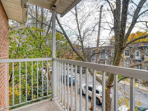 Balcon - 395  - 399 Rue Argyle, Montréal (Verdun/Île-Des-Soeurs), QC - Outdoor