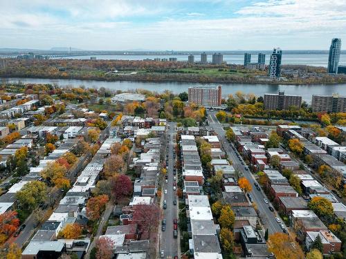 Vue d'ensemble - 395  - 399 Rue Argyle, Montréal (Verdun/Île-Des-Soeurs), QC - Outdoor With Body Of Water With View