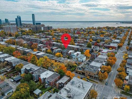 Vue d'ensemble - 395  - 399 Rue Argyle, Montréal (Verdun/Île-Des-Soeurs), QC - Outdoor With Body Of Water With View