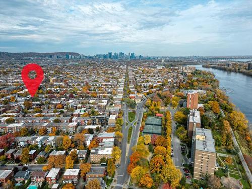 Vue sur l'eau - 395  - 399 Rue Argyle, Montréal (Verdun/Île-Des-Soeurs), QC - Outdoor With View