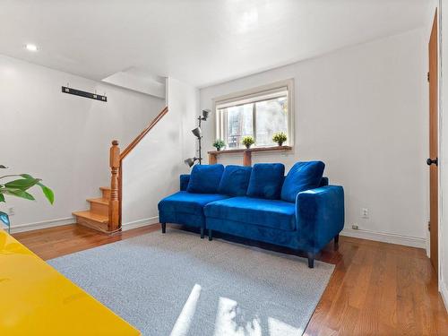 Salon - 395  - 399 Rue Argyle, Montréal (Verdun/Île-Des-Soeurs), QC - Indoor Photo Showing Living Room