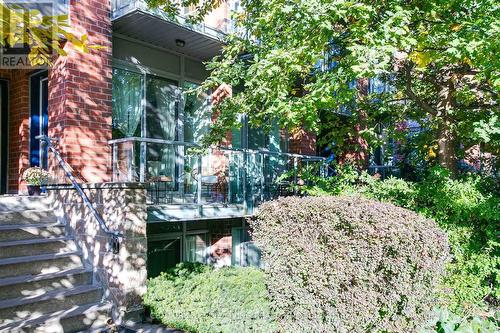 2 - 34 Boston Avenue, Toronto, ON - Outdoor