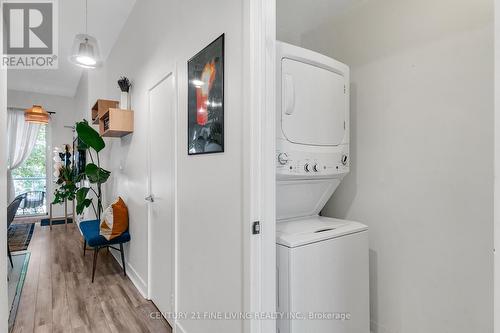 2 - 34 Boston Avenue, Toronto, ON - Indoor Photo Showing Laundry Room