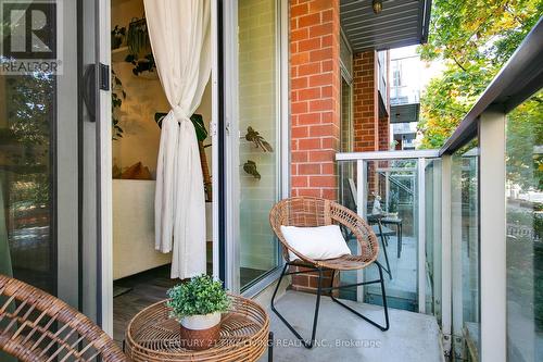 2 - 34 Boston Avenue, Toronto, ON - Outdoor With Exterior