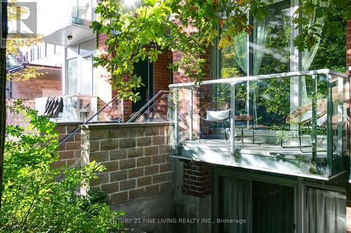 2 - 34 Boston Avenue, Toronto, ON - Outdoor With Exterior