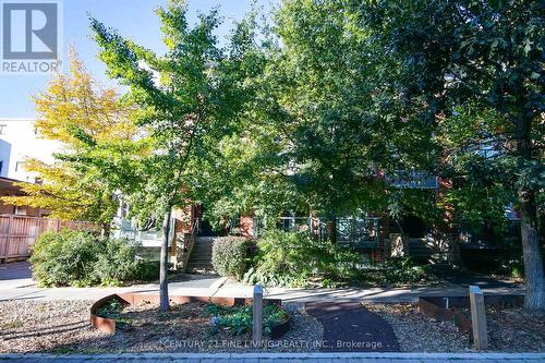 2 - 34 Boston Avenue, Toronto, ON - Outdoor