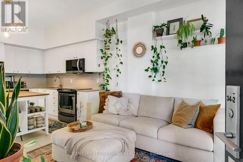 2 - 34 Boston Avenue, Toronto, ON - Indoor