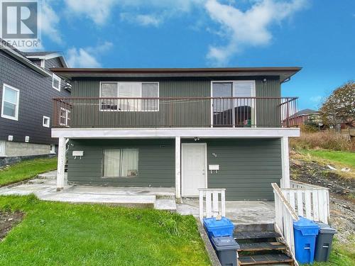 400 W 6Th Avenue, Prince Rupert, BC - Outdoor With Exterior