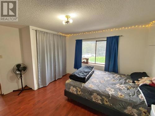 400 W 6Th Avenue, Prince Rupert, BC - Indoor Photo Showing Bedroom