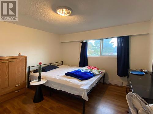 400 W 6Th Avenue, Prince Rupert, BC - Indoor Photo Showing Bedroom