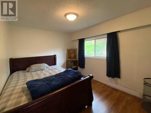 400 W 6Th Avenue, Prince Rupert, BC - Indoor Photo Showing Bedroom