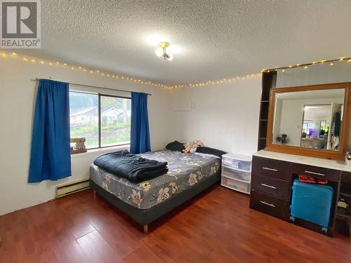 400 W 6Th Avenue, Prince Rupert, BC - Indoor Photo Showing Bedroom