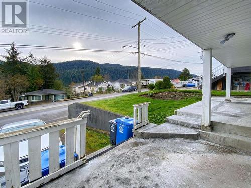 400 W 6Th Avenue, Prince Rupert, BC - Outdoor