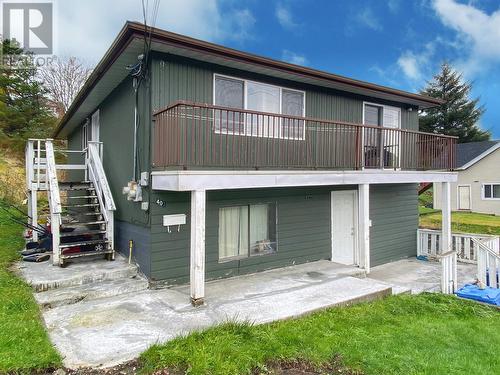 400 W 6Th Avenue, Prince Rupert, BC - Outdoor With Exterior