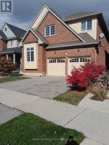 5165 Doubletree Drive, Mississauga, ON - Outdoor With Facade